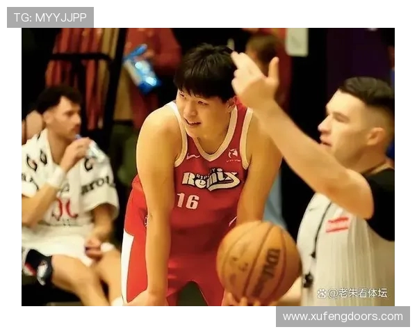 杨瀚森追寻科技进化之路约基奇申京助力他克服艰难起步